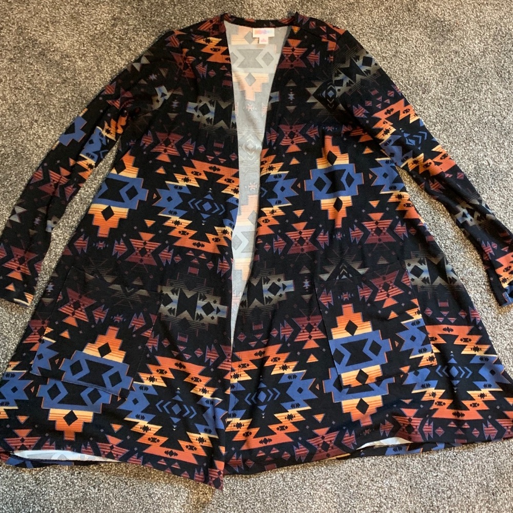 Like-New LuLaRoe Caroline